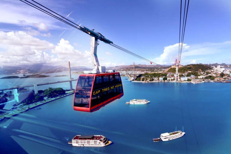 Vé Sun World Hạ Long